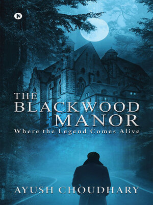 cover image of The Blackwood Manor